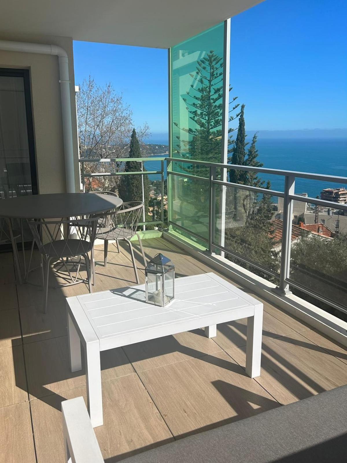 Апартаменти Close To Montecarlo, Monaco Sea Side, Private Parking Босолей Екстер'єр фото