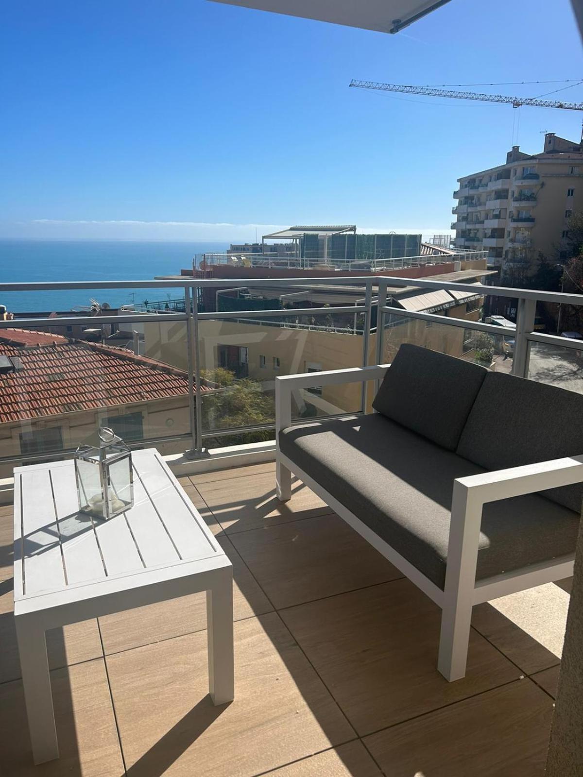 Апартаменти Close To Montecarlo, Monaco Sea Side, Private Parking Босолей Екстер'єр фото
