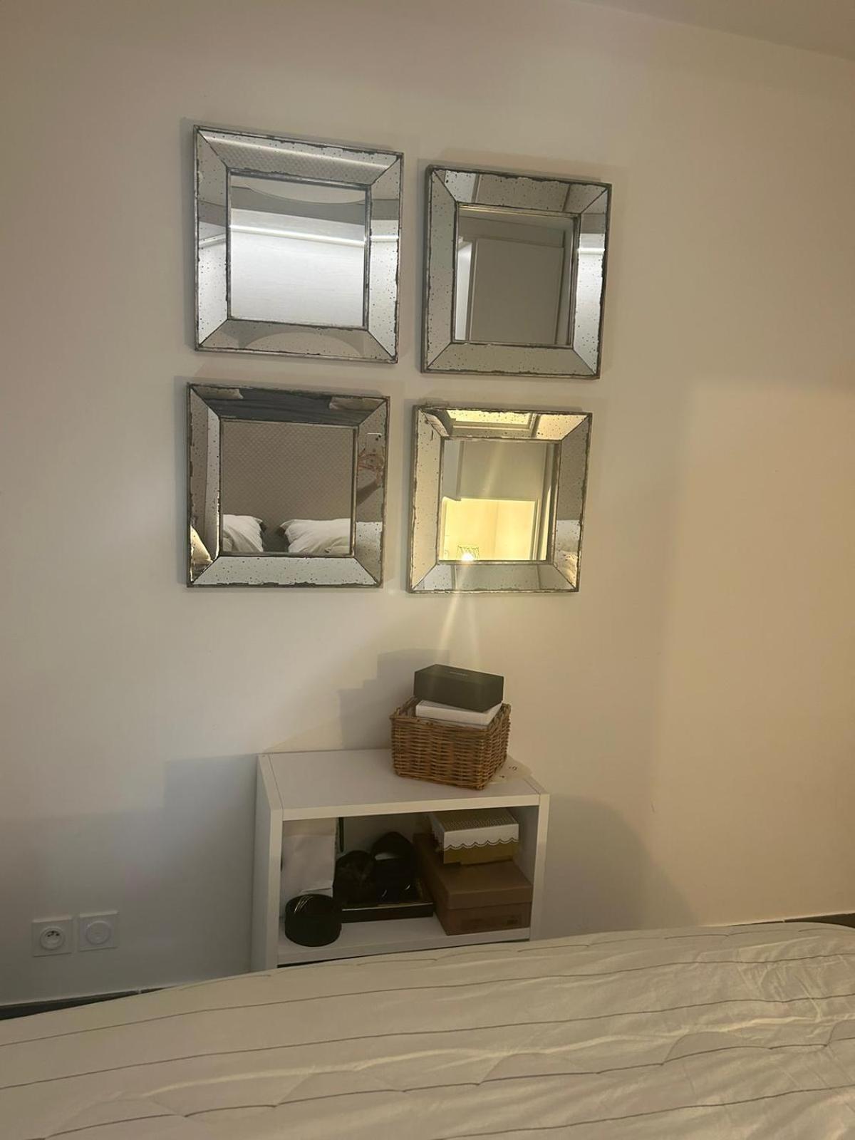 Апартаменти Close To Montecarlo, Monaco Sea Side, Private Parking Босолей Екстер'єр фото