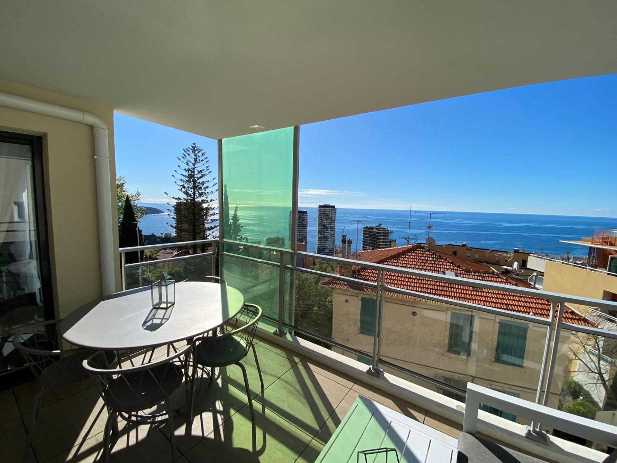 Апартаменти Close To Montecarlo, Monaco Sea Side, Private Parking Босолей Екстер'єр фото