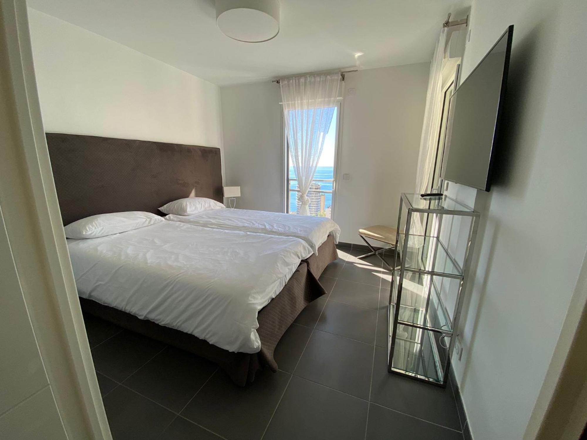 Апартаменти Close To Montecarlo, Monaco Sea Side, Private Parking Босолей Екстер'єр фото