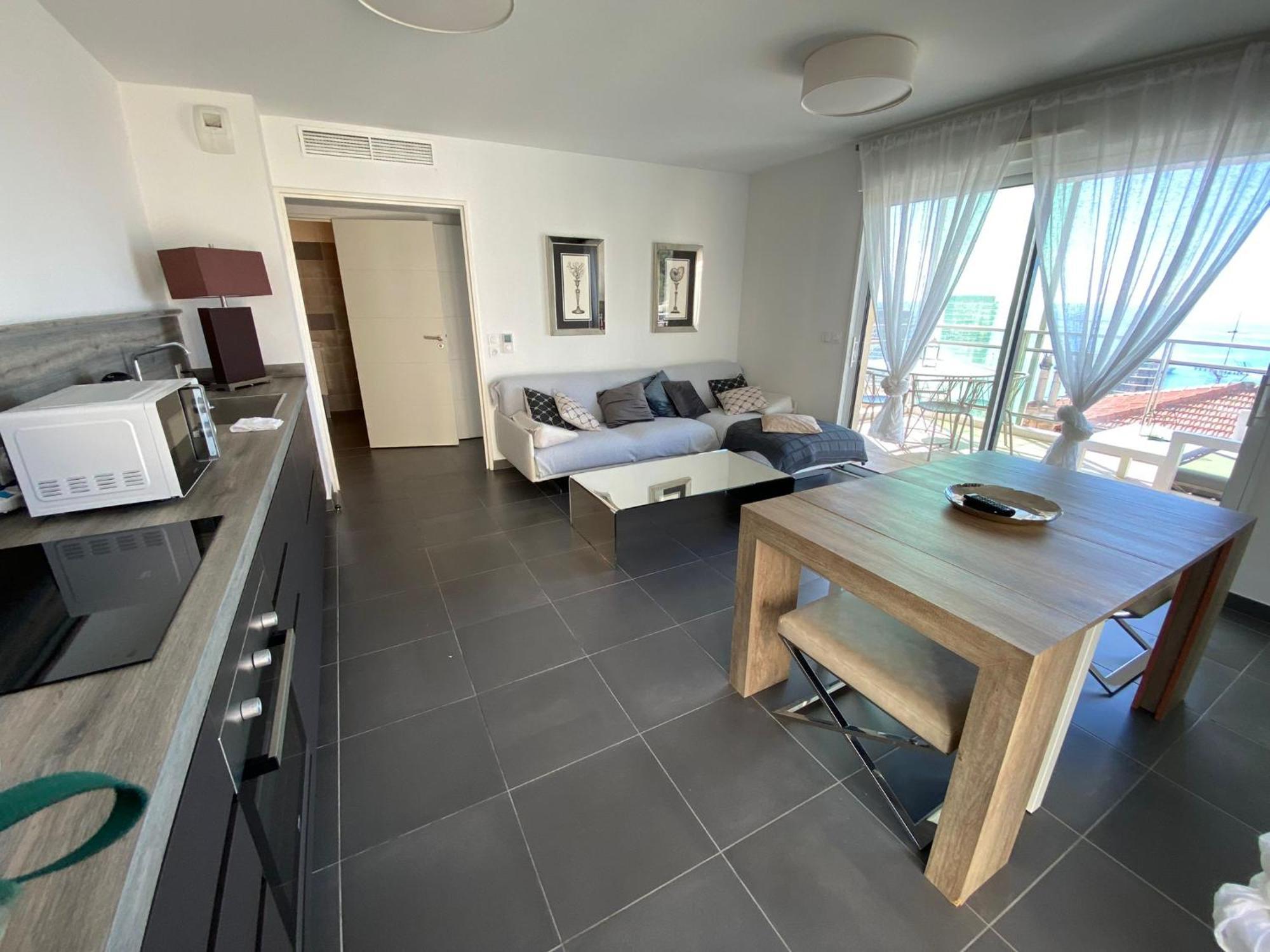 Апартаменти Close To Montecarlo, Monaco Sea Side, Private Parking Босолей Екстер'єр фото