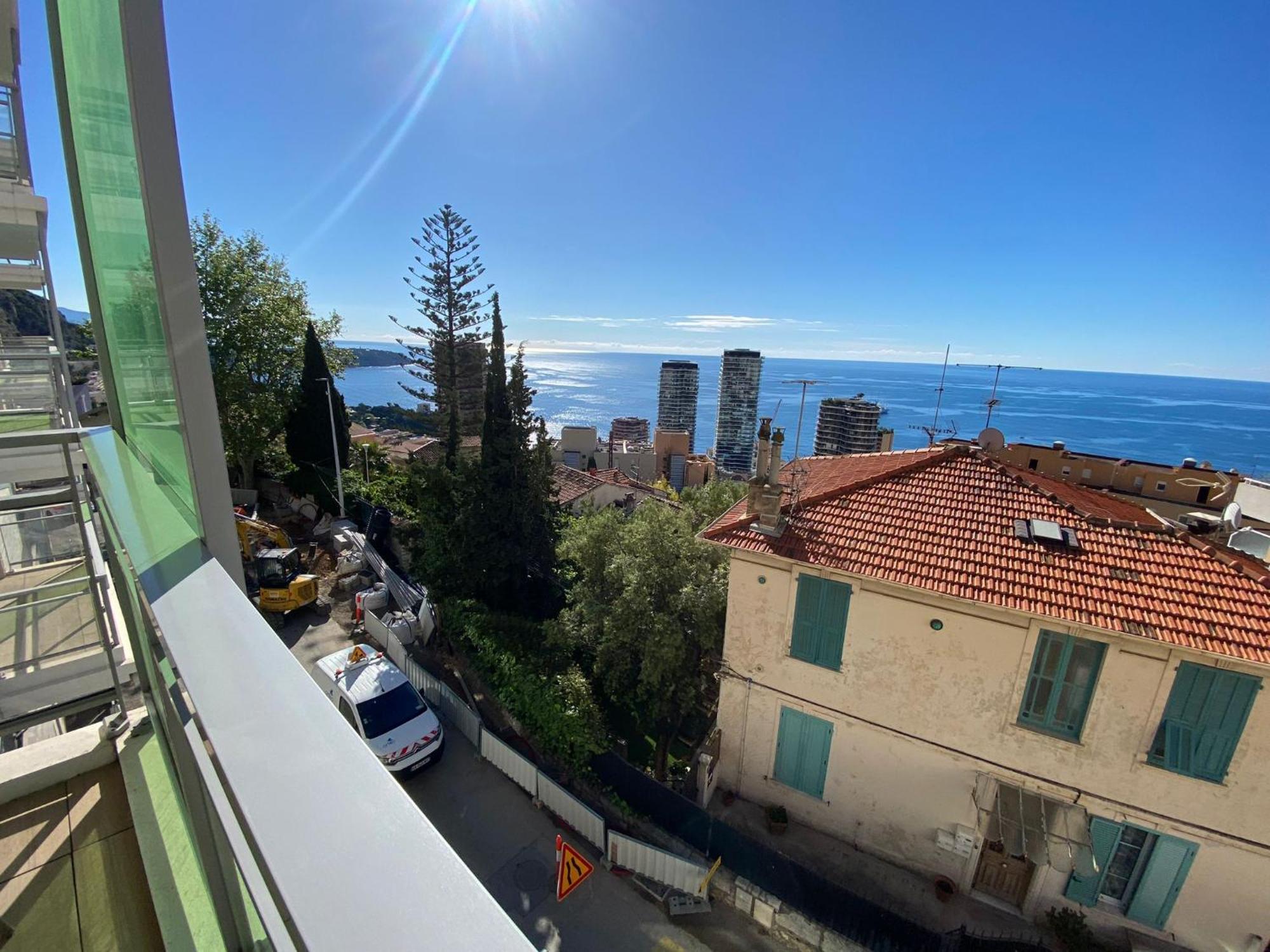 Апартаменти Close To Montecarlo, Monaco Sea Side, Private Parking Босолей Екстер'єр фото