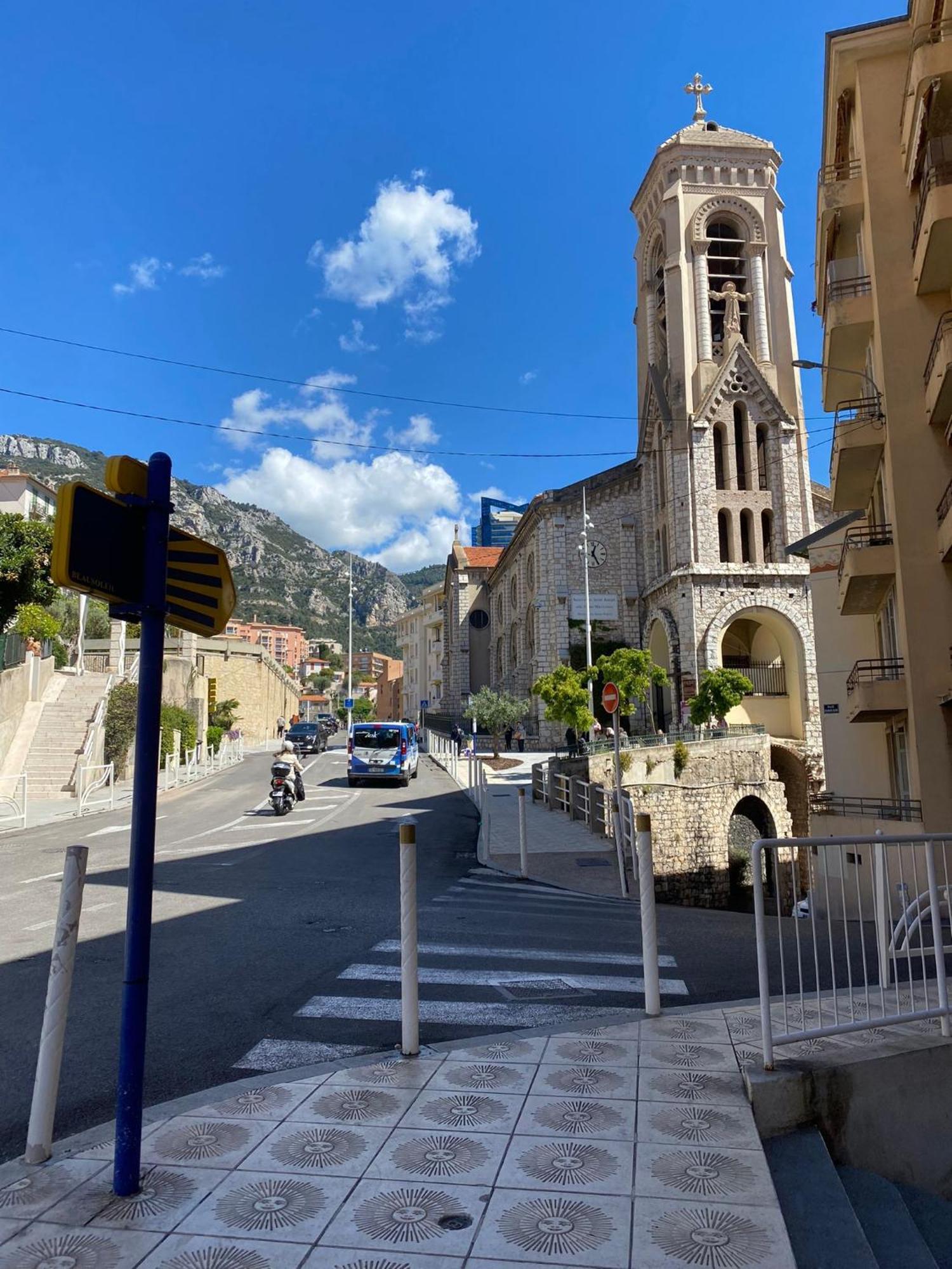 Апартаменти Close To Montecarlo, Monaco Sea Side, Private Parking Босолей Екстер'єр фото