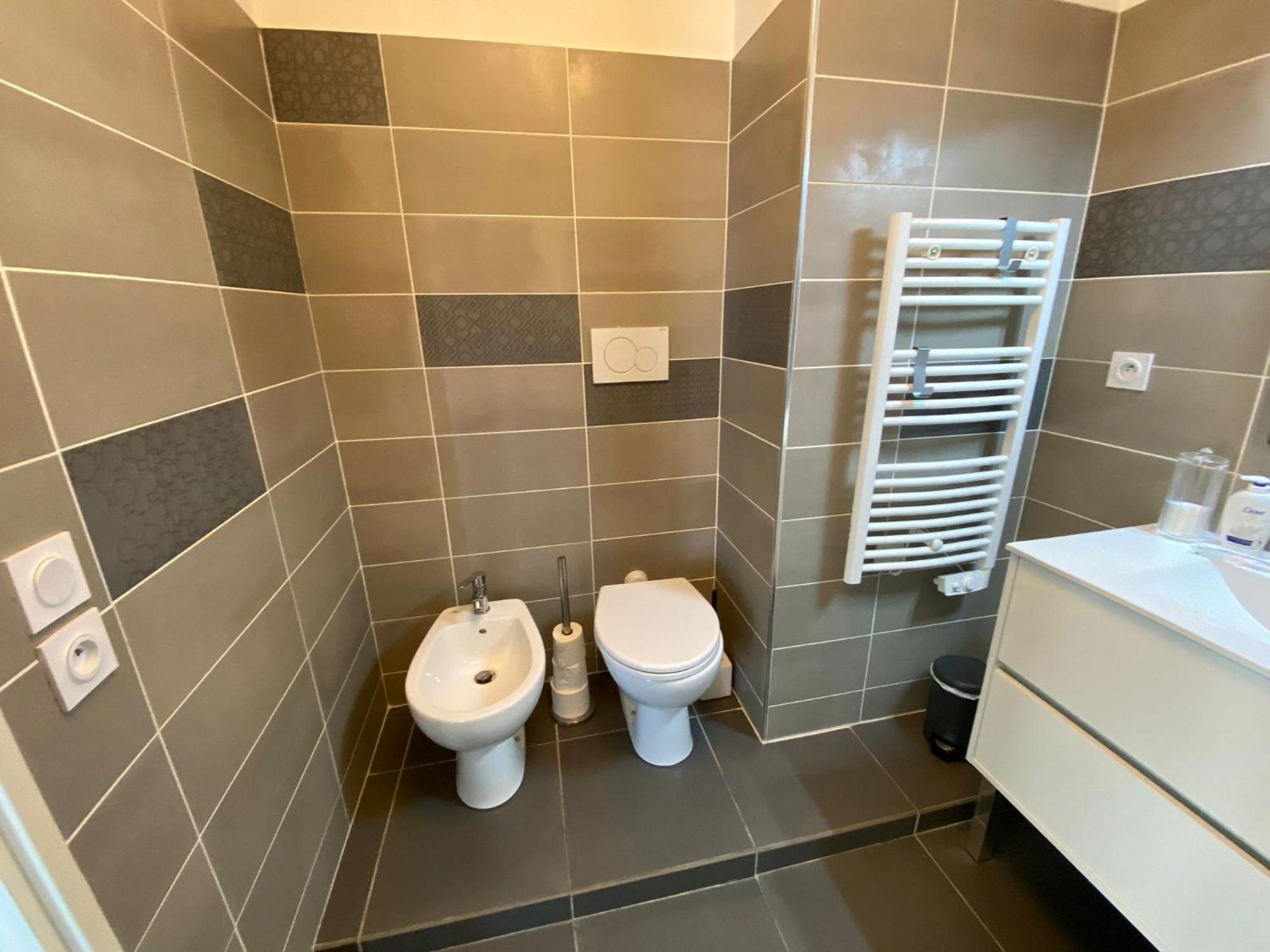Апартаменти Close To Montecarlo, Monaco Sea Side, Private Parking Босолей Екстер'єр фото