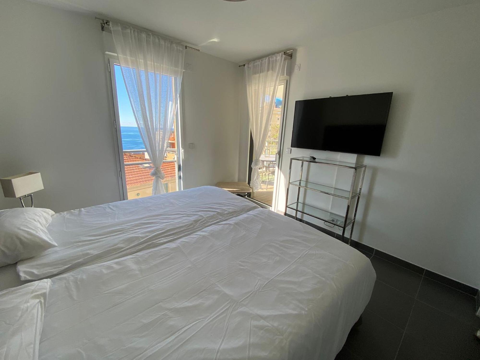 Апартаменти Close To Montecarlo, Monaco Sea Side, Private Parking Босолей Екстер'єр фото