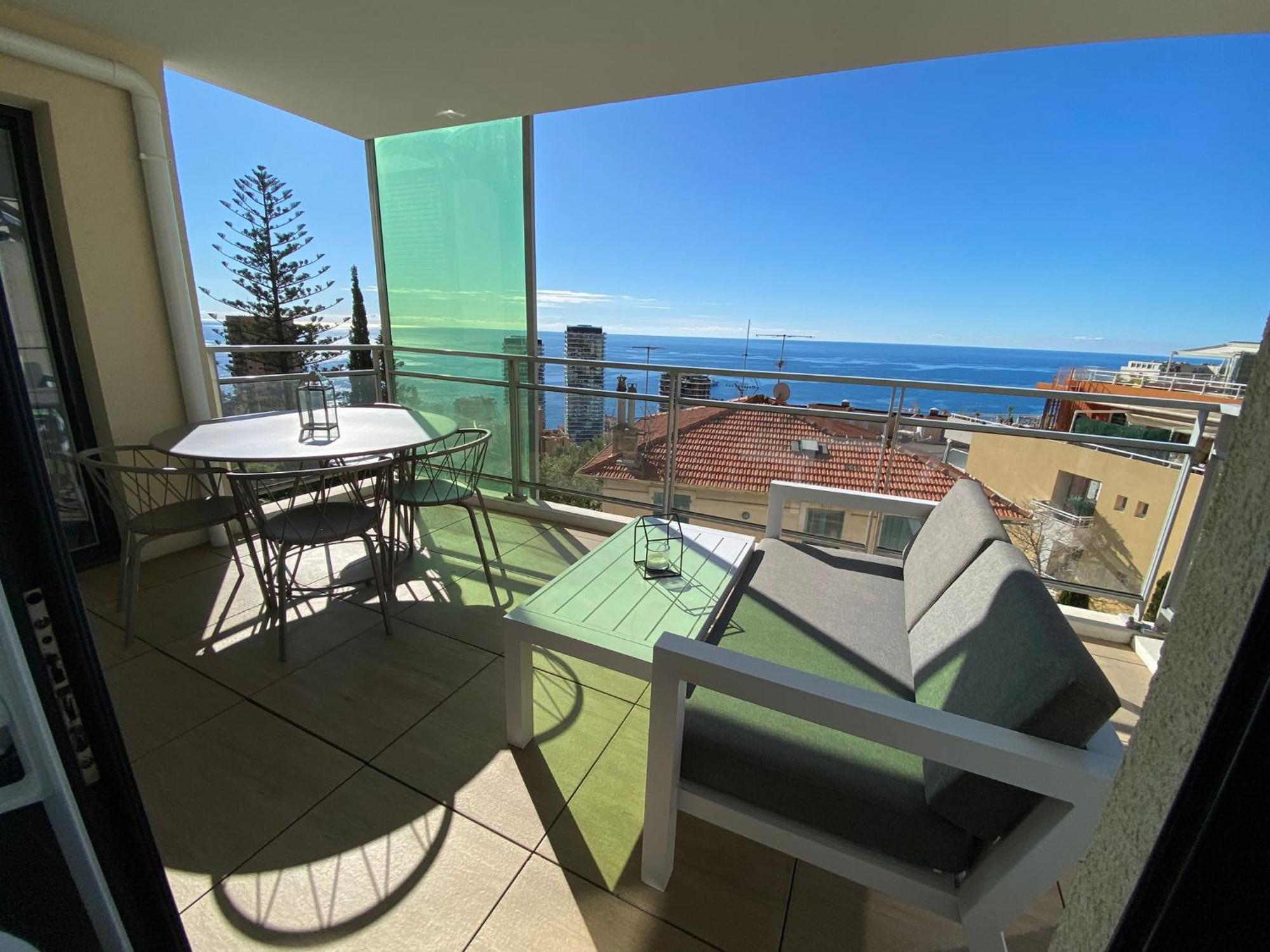 Апартаменти Close To Montecarlo, Monaco Sea Side, Private Parking Босолей Екстер'єр фото