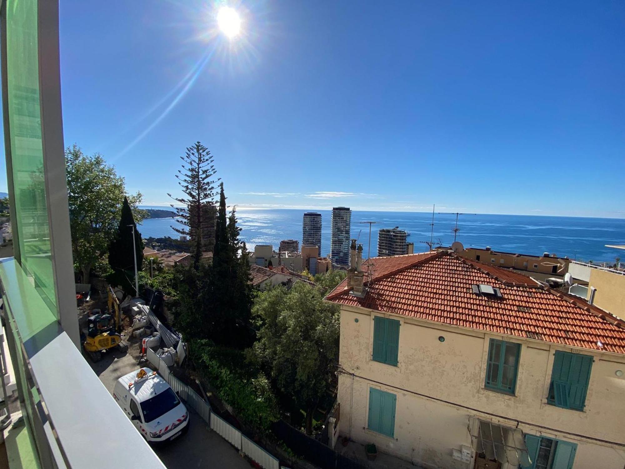 Апартаменти Close To Montecarlo, Monaco Sea Side, Private Parking Босолей Екстер'єр фото