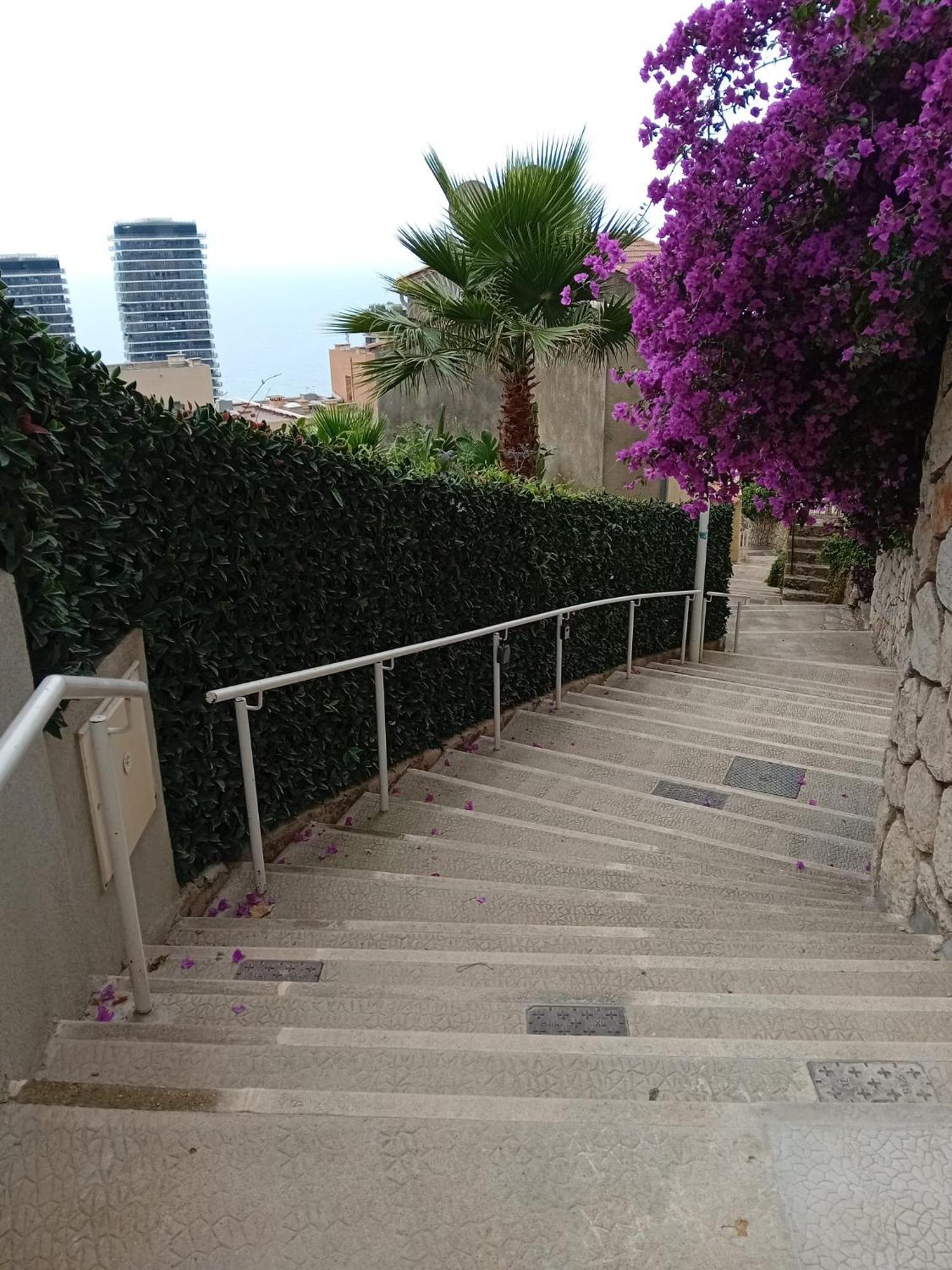 Апартаменти Close To Montecarlo, Monaco Sea Side, Private Parking Босолей Екстер'єр фото